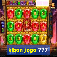 kibon jogo 777